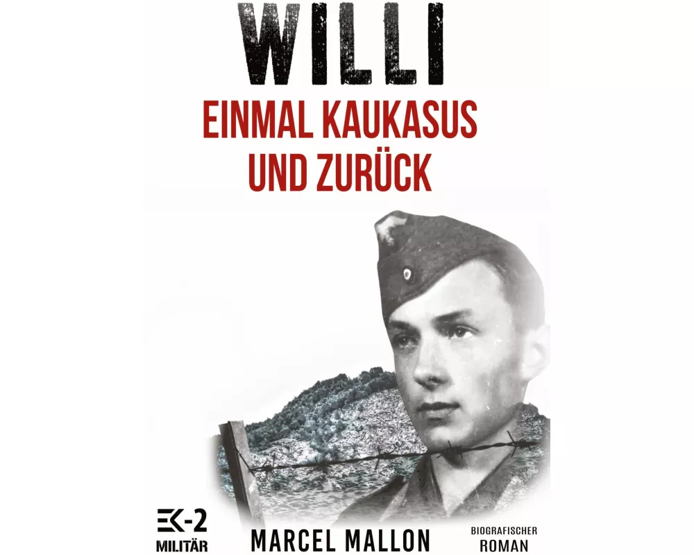 Willi - Einmal Kaukasus und zurück