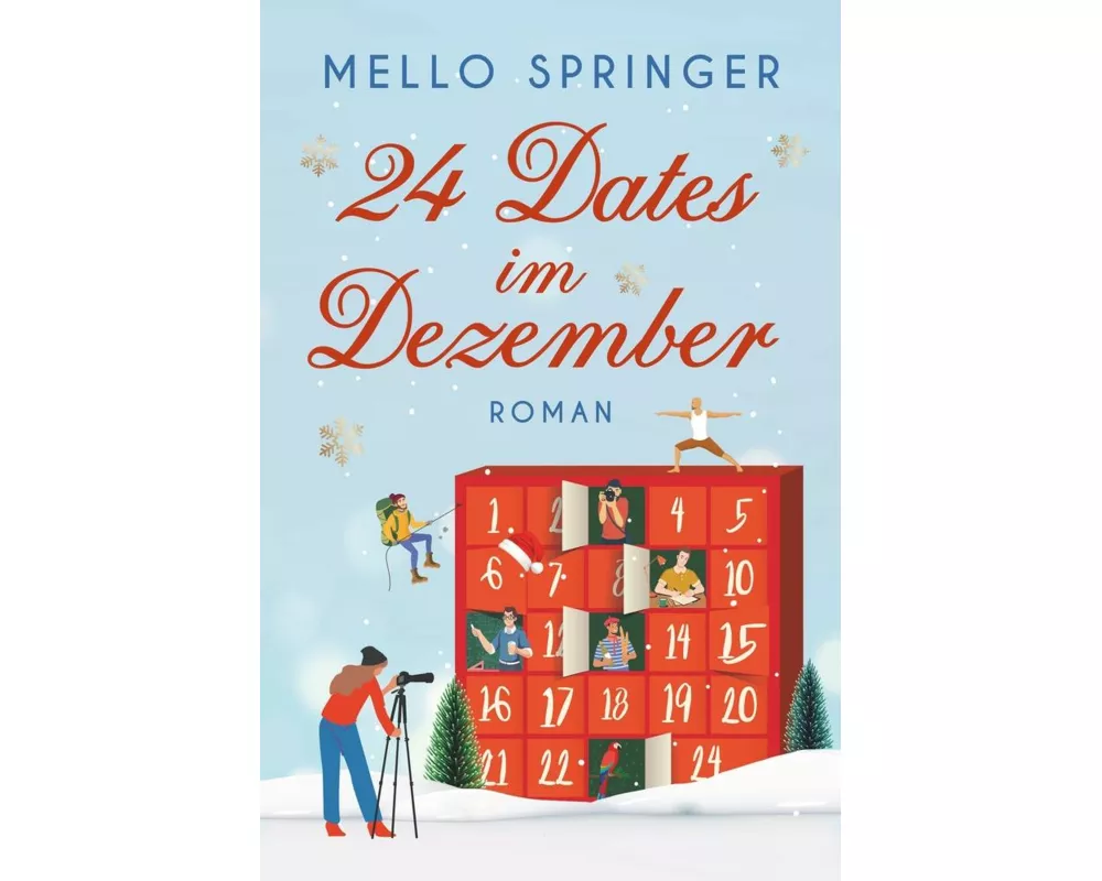 24 Dates im Dezember
