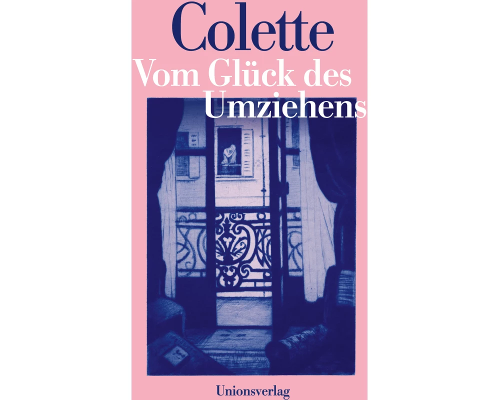 Vom Glück des Umziehens