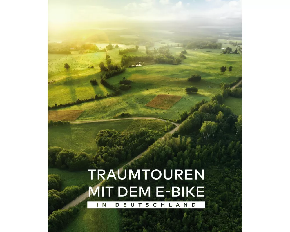 BVA Traumtouren mit dem E-Bike in Deutschland