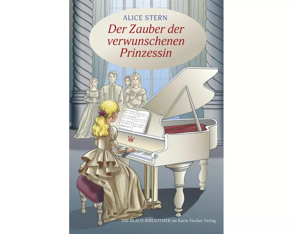 Der Zauber der verwunschenen Prinzessin