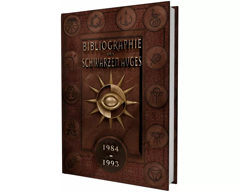 DSA - Bibliographie (1984 - 1993)