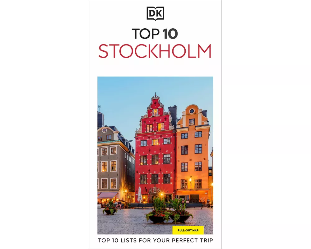 DK Top 10 Stockholm