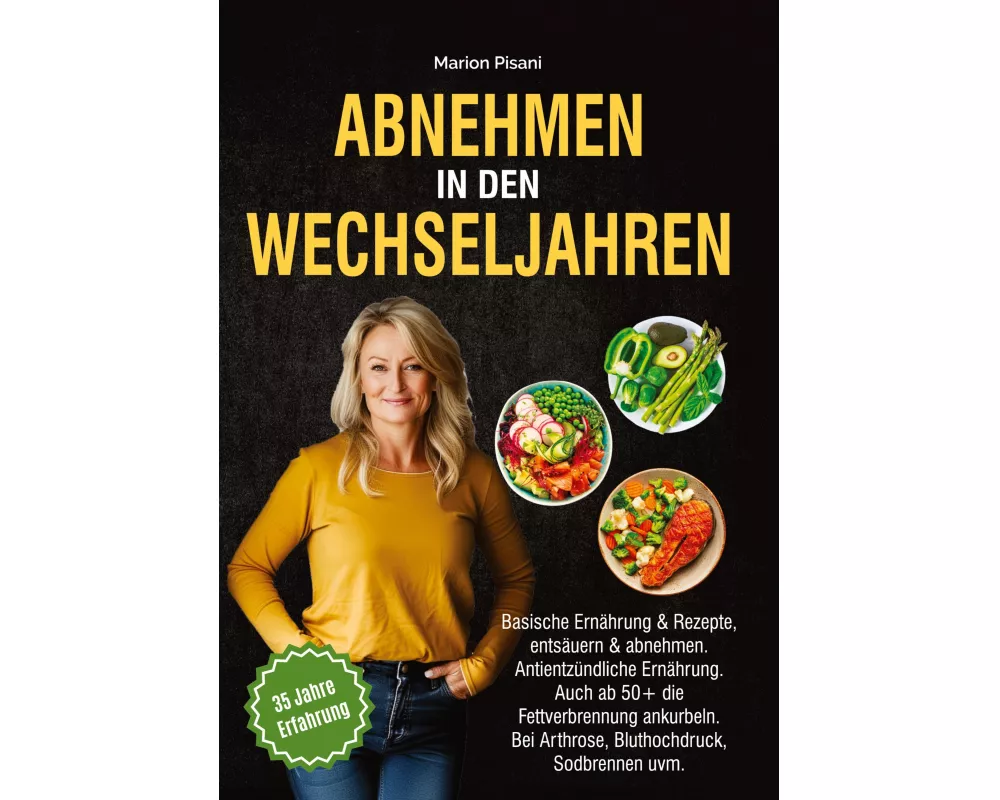 Abnehmen in den Wechseljahren