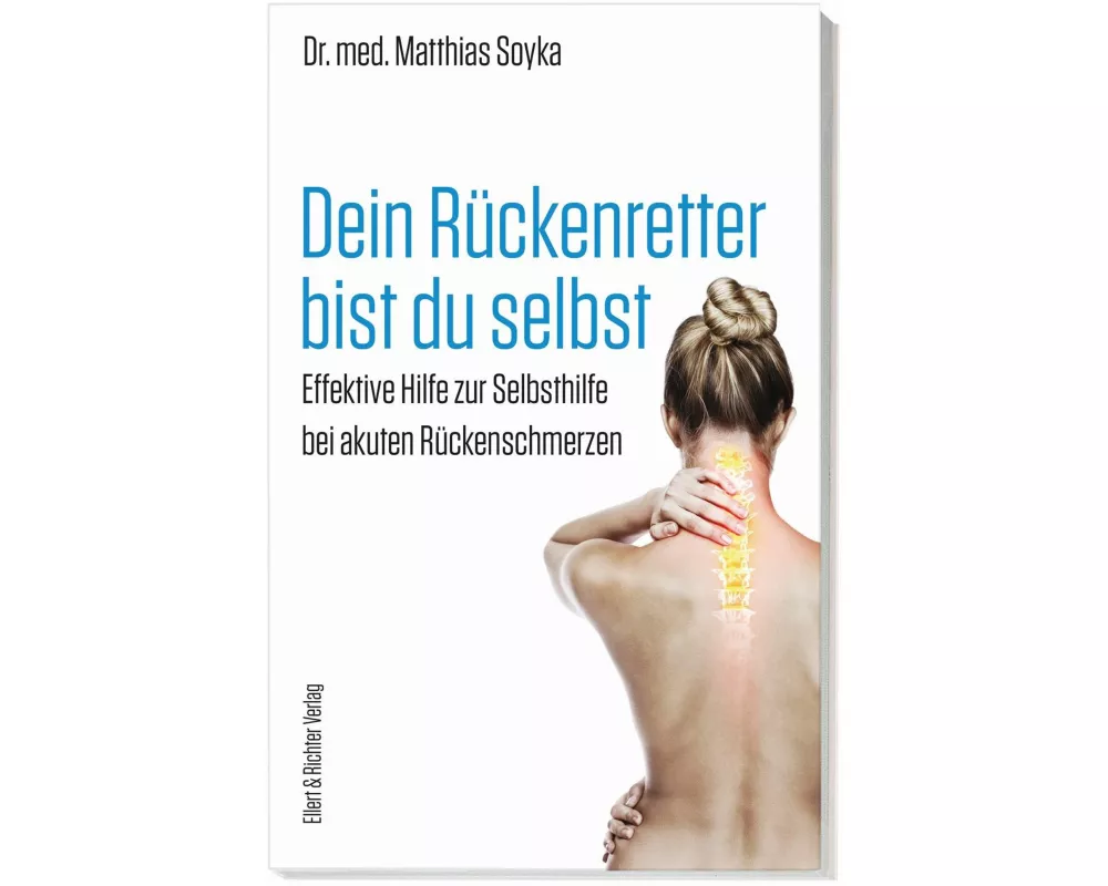 Dein Rückenretter bist du selbst
