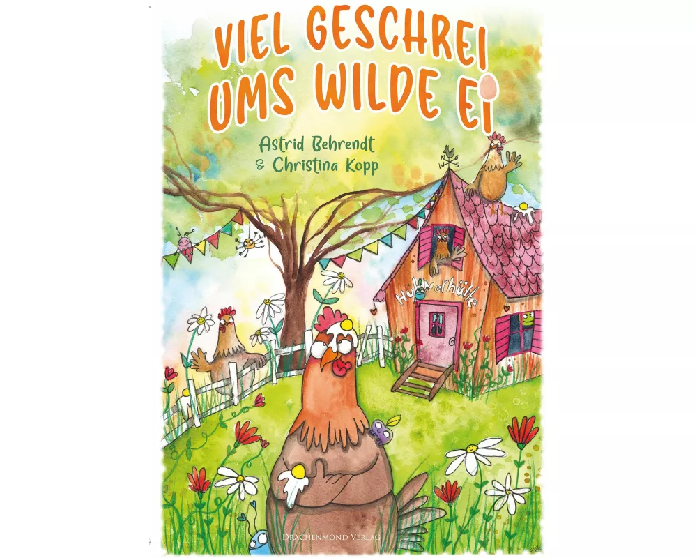 Viel Geschrei ums wilde Ei