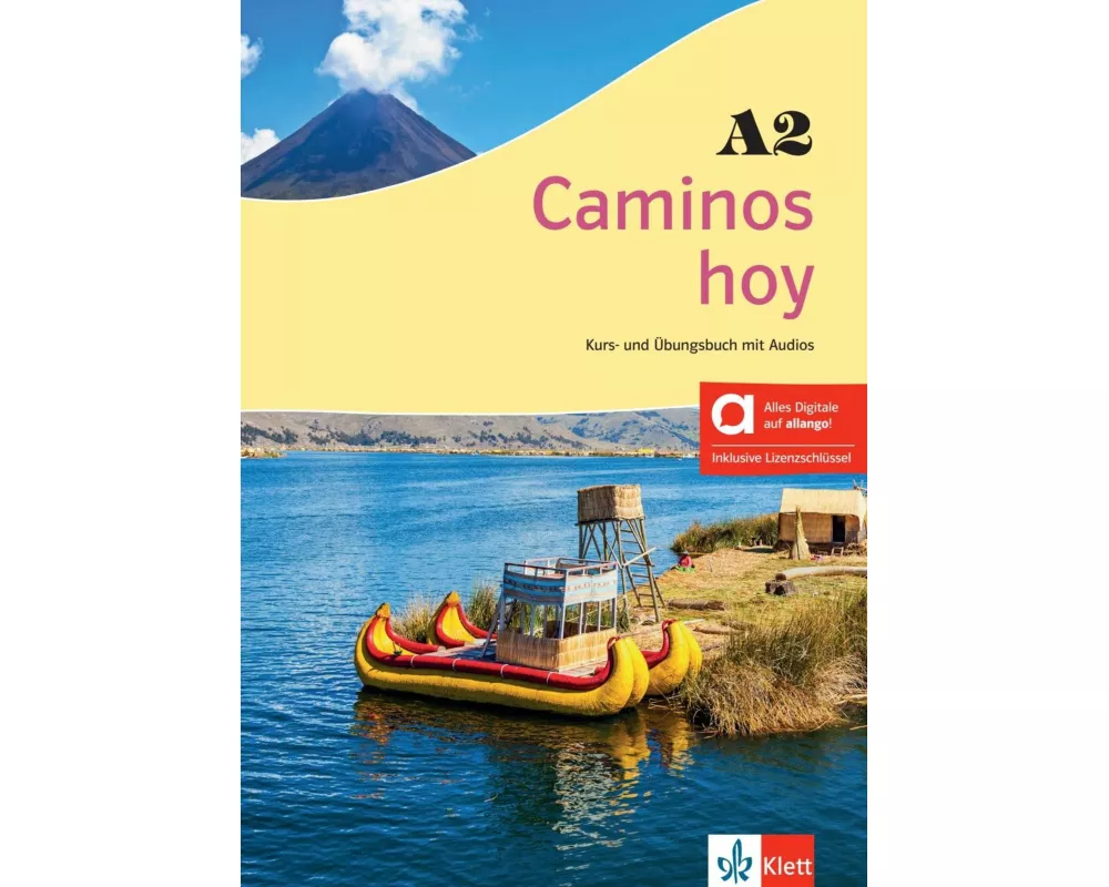 Caminos hoy A2 – Hybride Ausgabe allango