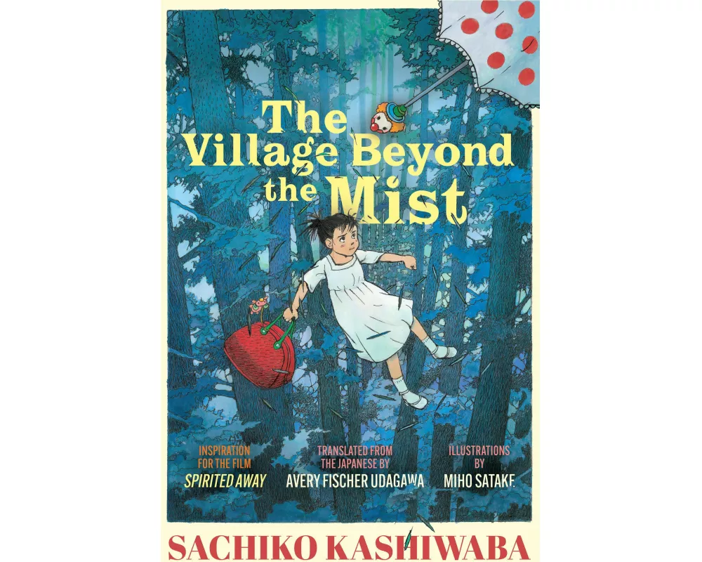 The Village Beyond the Mist