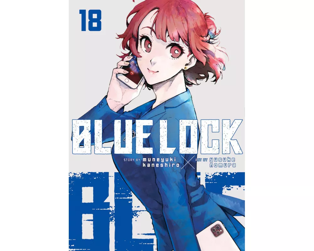Blue Lock 18