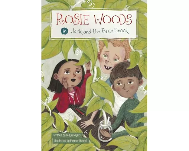 Rosie Woods in Jack and the Bean Shock