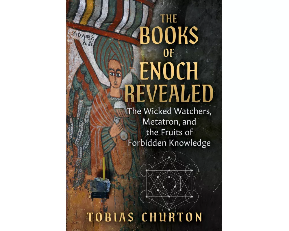 The Books of Enoch Revealed
