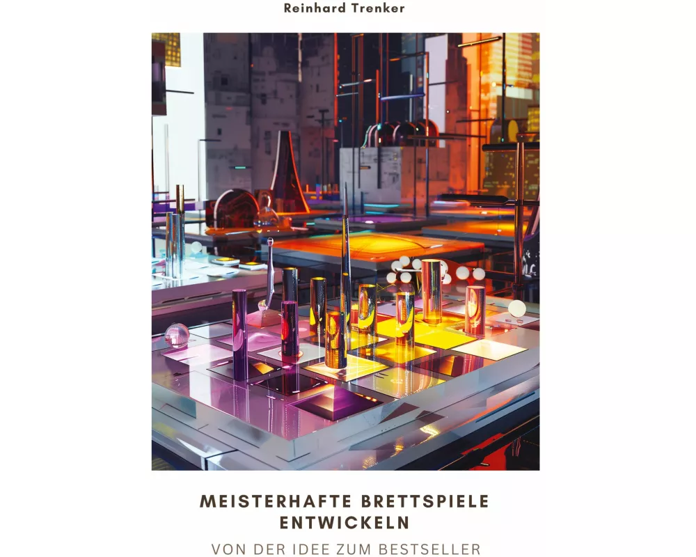 Meisterhafte Brettspiele entwickeln