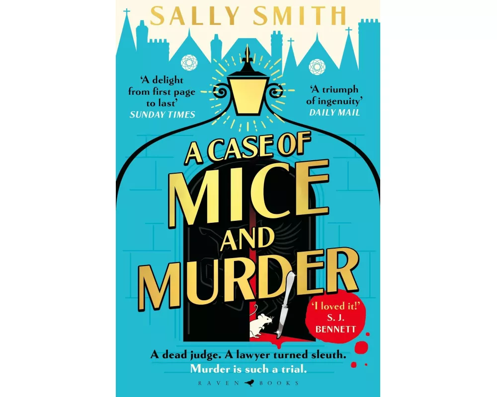 A Case of Mice and Murder