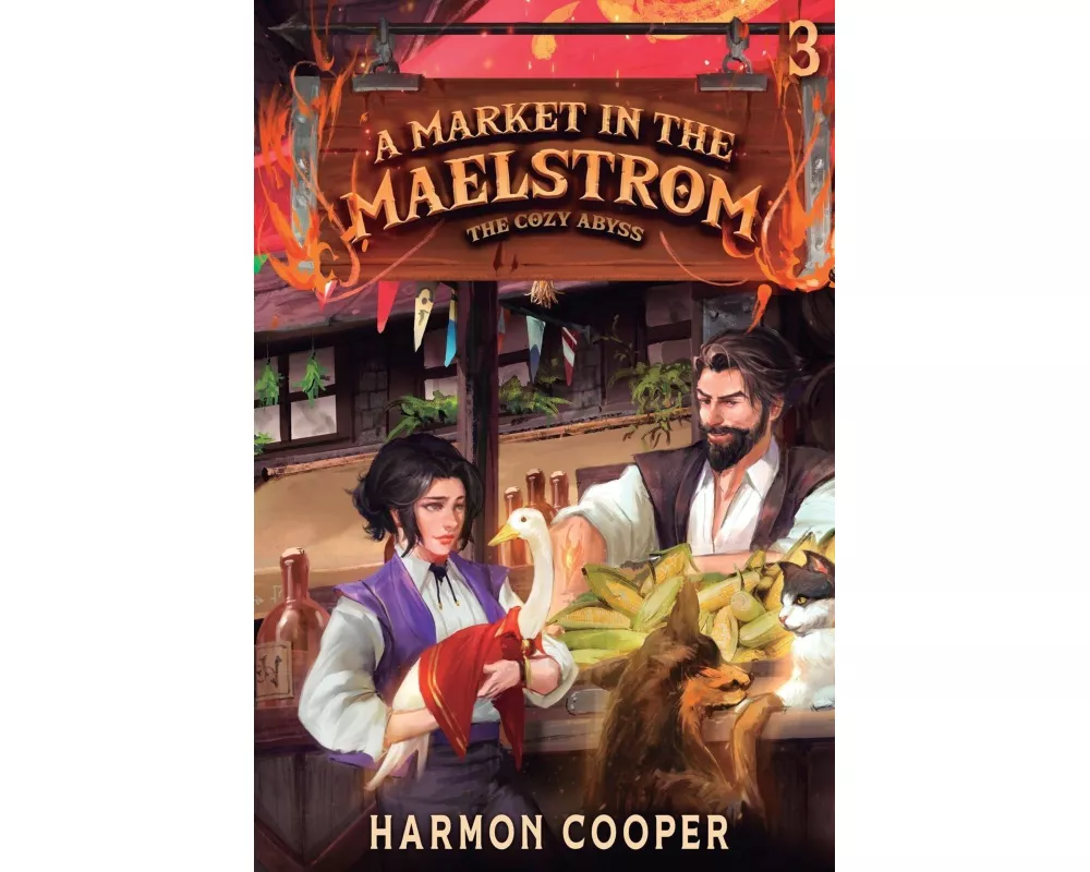 A Market in the Maelstrom