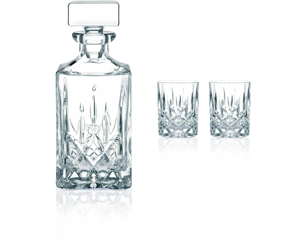 Nachtmann Whiskyset Noblesse, 3-teilig