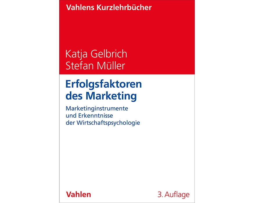 Erfolgsfaktoren des Marketing