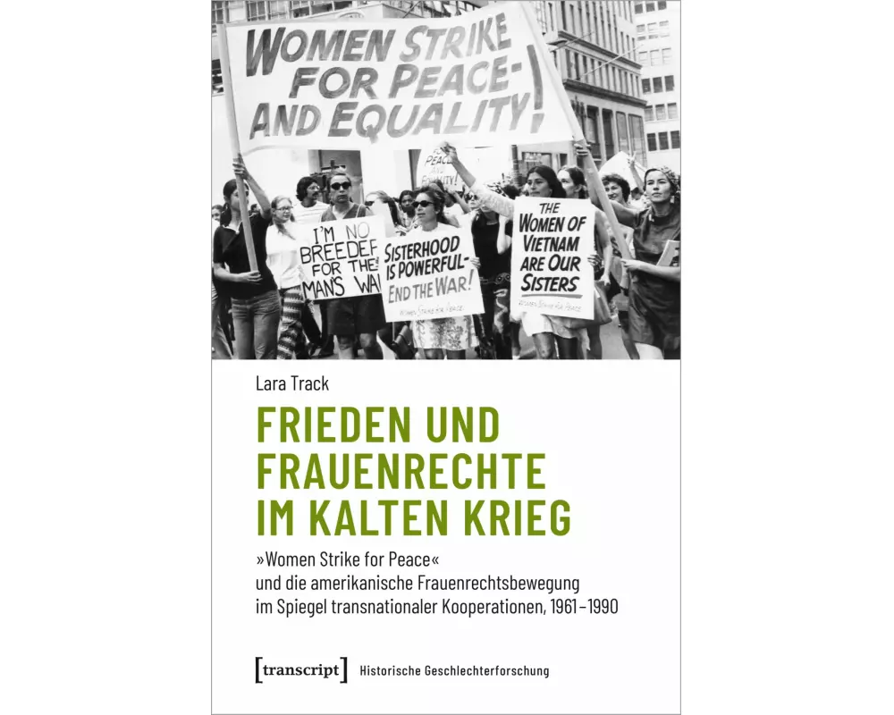 Frieden und Frauenrechte im Kalten Krieg