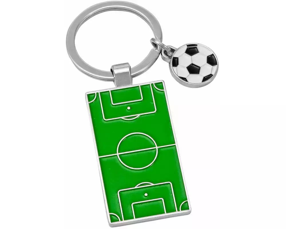 Schlüsselanhänger 'Fußball'