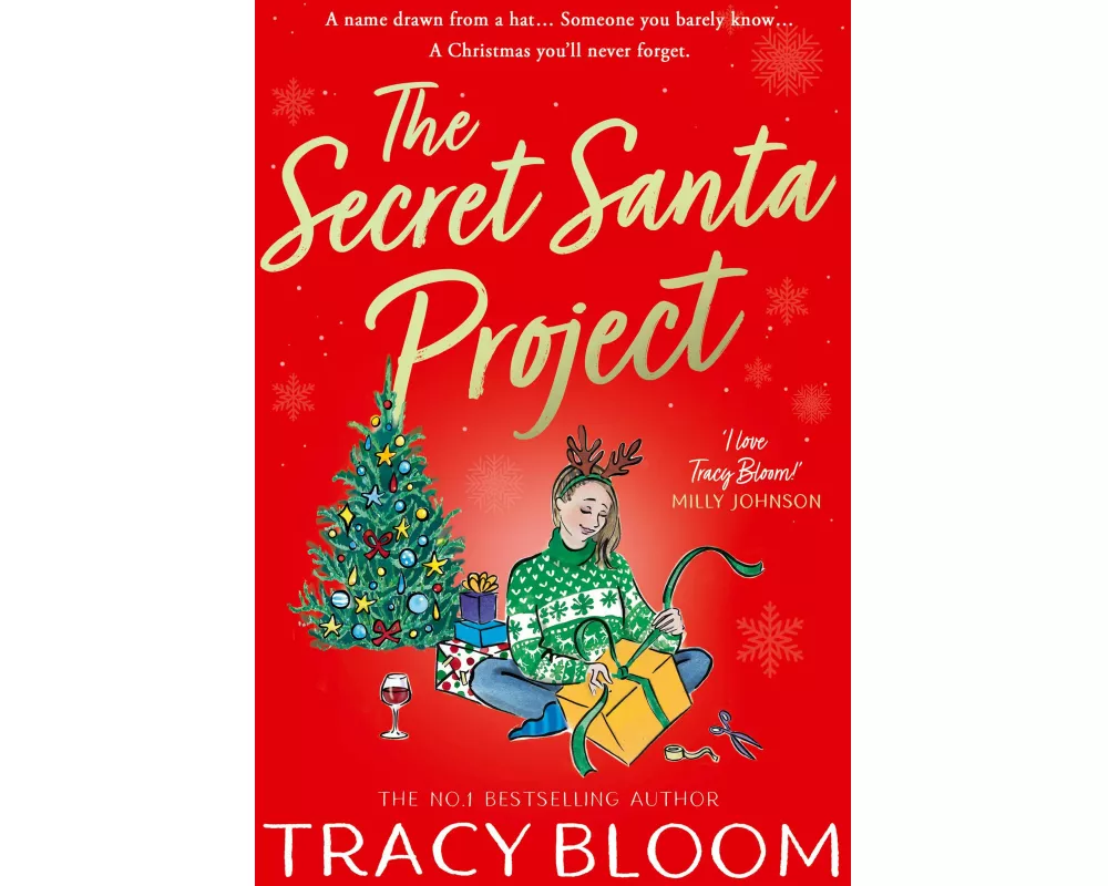 The Secret Santa Project