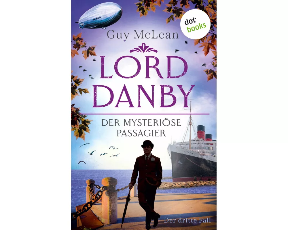 Lord Danby - Der mysteriöse Passagier