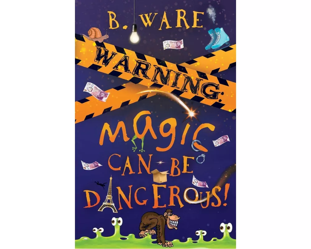 WARNING: Magic Can Be Dangerous!
