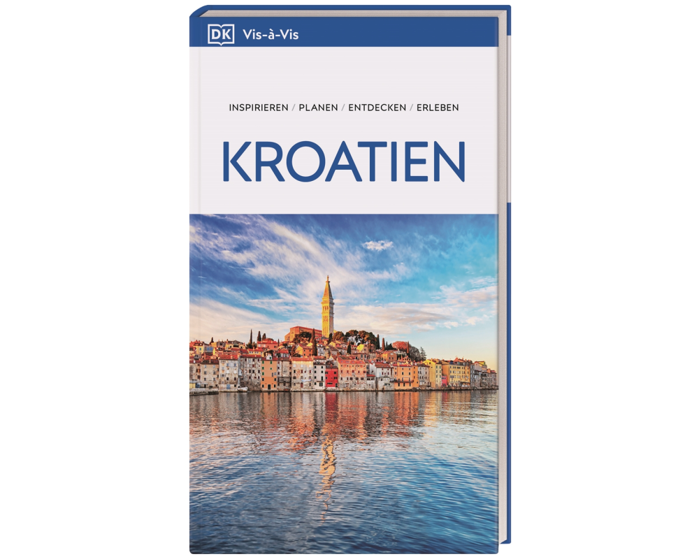 Vis-à-Vis Reiseführer Kroatien