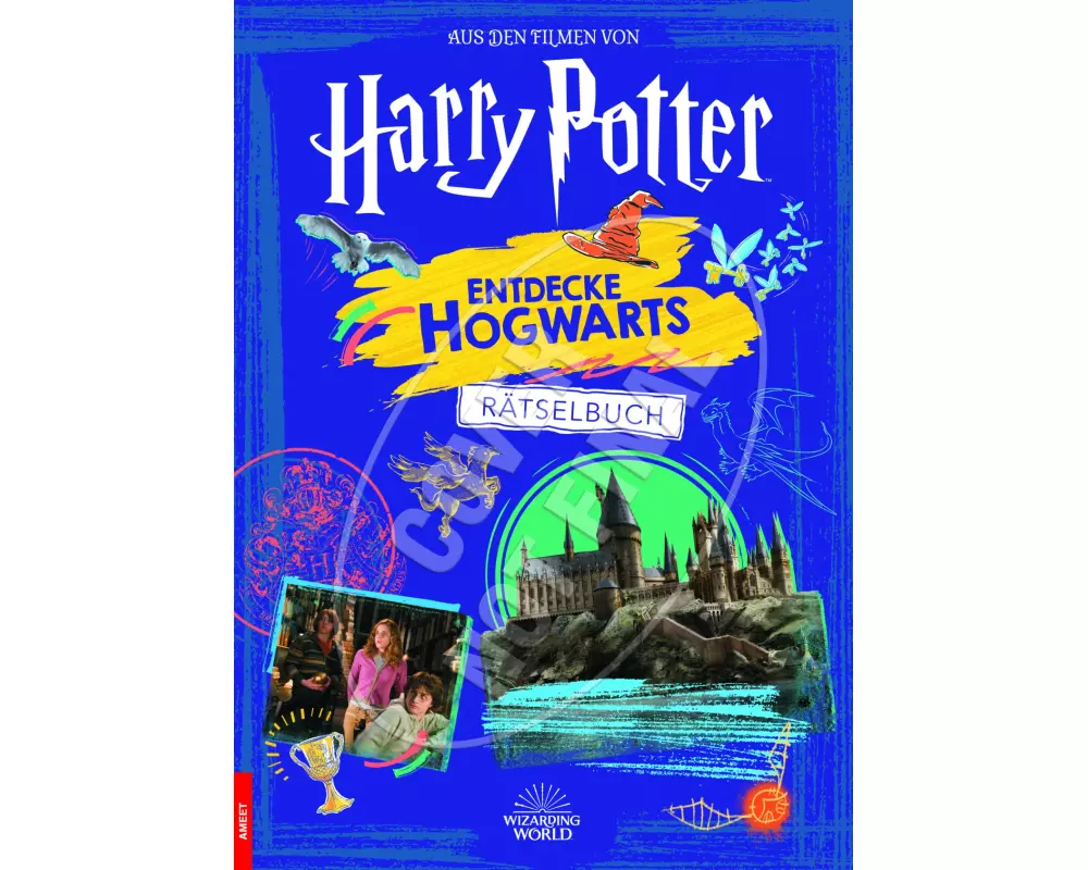Wizarding World™ - Entdecke Hogwarts