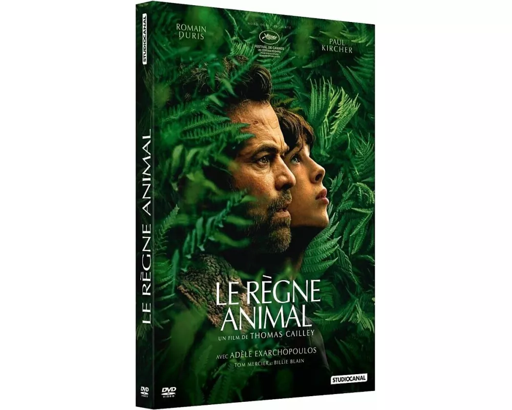 Le Règne animal (DVD F)