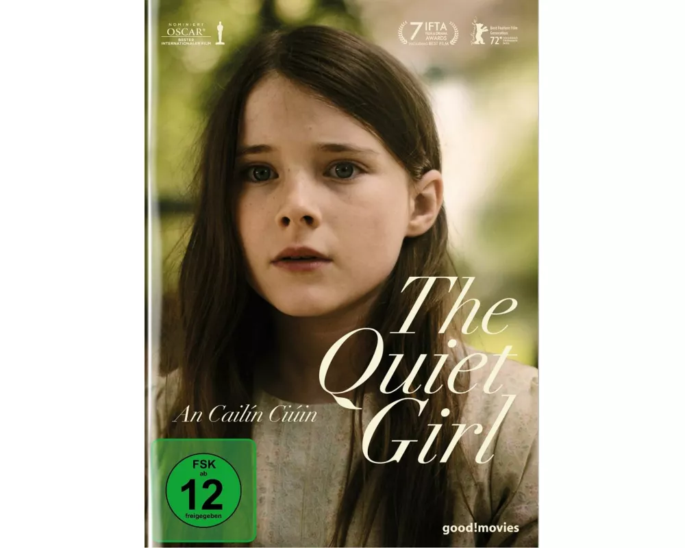 The Quiet Girl (DVD DE)