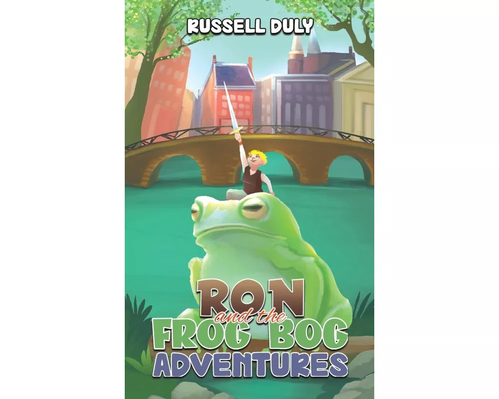 Ron and the Frog Bog Adventures