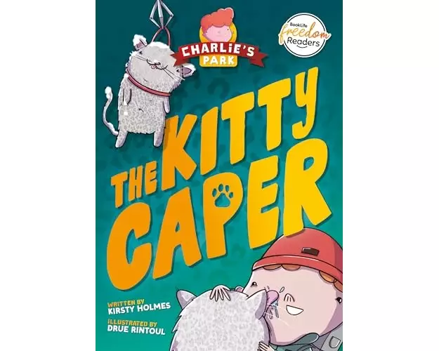 The Kitty Caper (Charlie's Park #4)