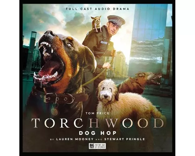 Torchwood #75 - Dog Hop