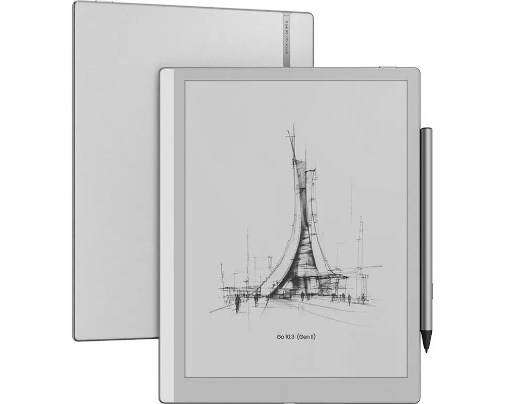 Boox eReader Go 10.3 (Gen 2) E-ink