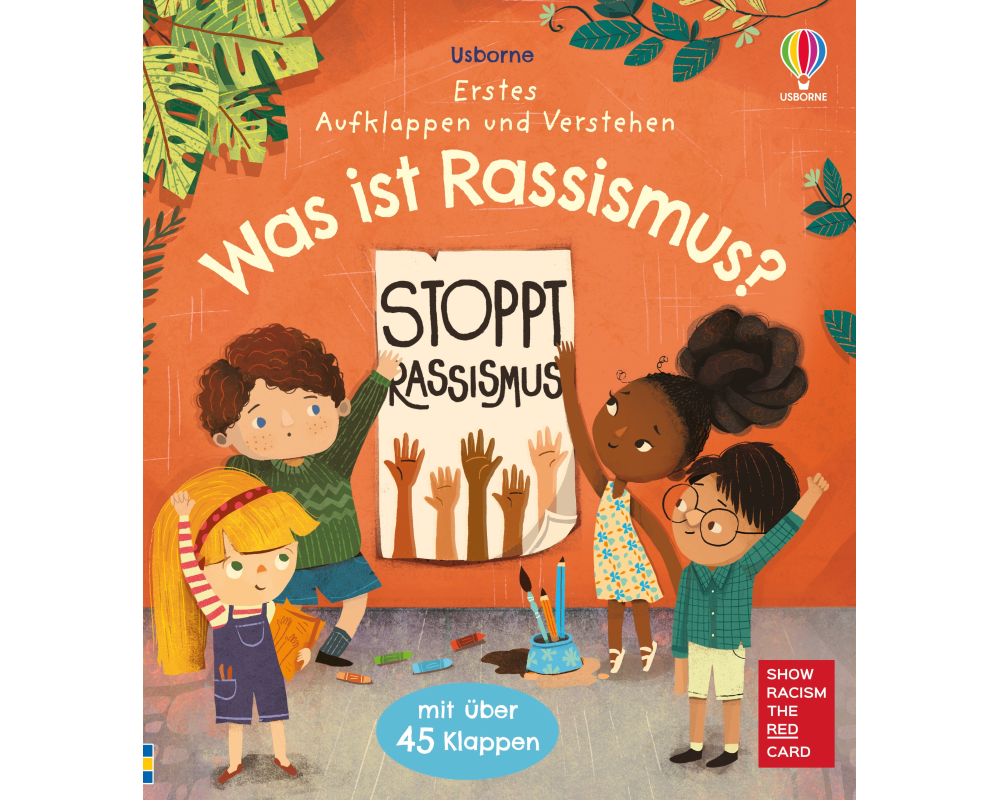 Erstes Aufklappen und Verstehen: Was ist Rassismus?