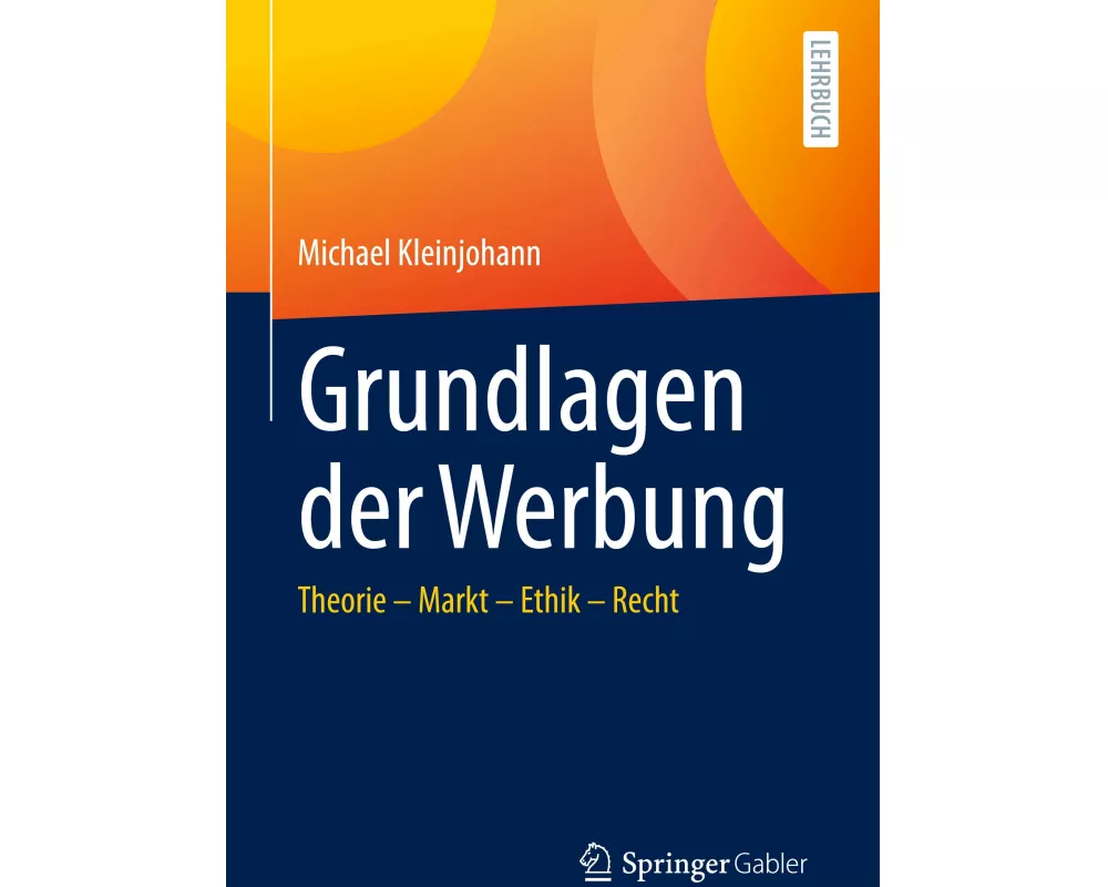 Grundlagen der Werbung