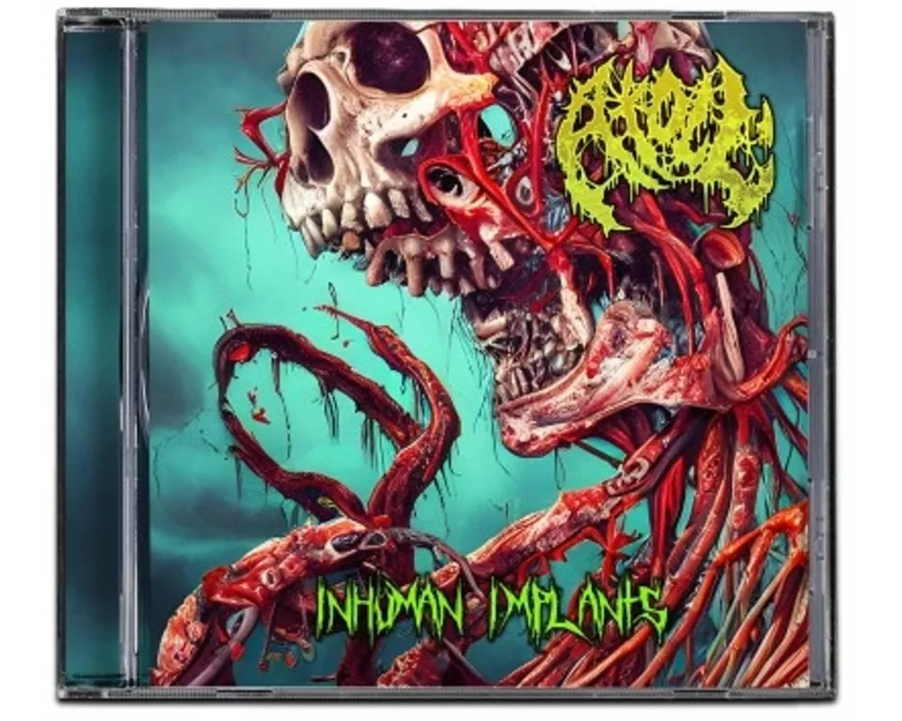 Inhuman Implants