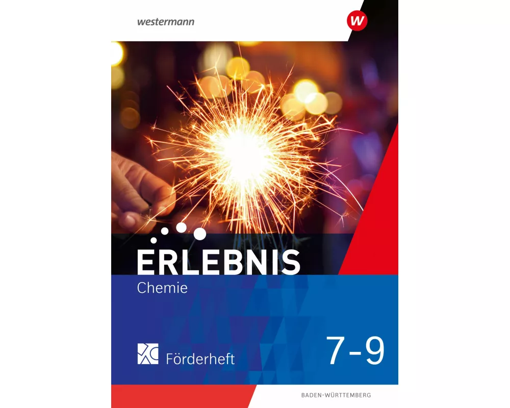Erlebnis Chemie 7-9. Förderheft. Für Baden-Württemberg