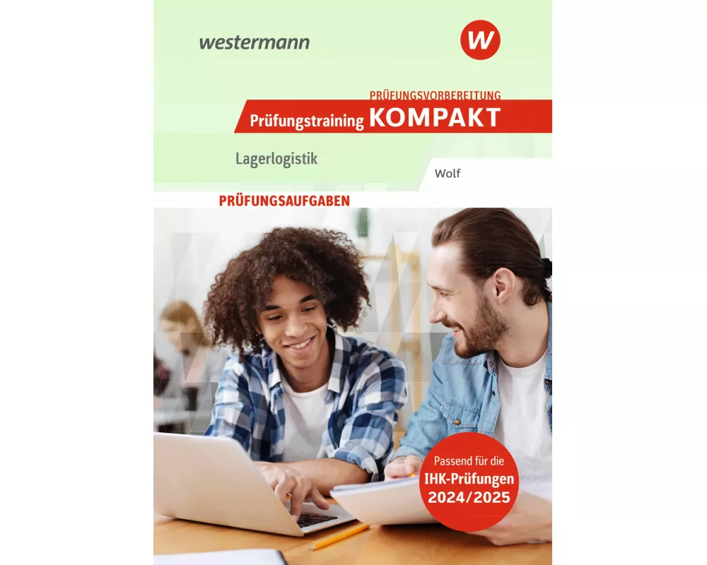Prüfungsvorbereitung Prüfungstraining KOMPAKT - Lagerlogistik