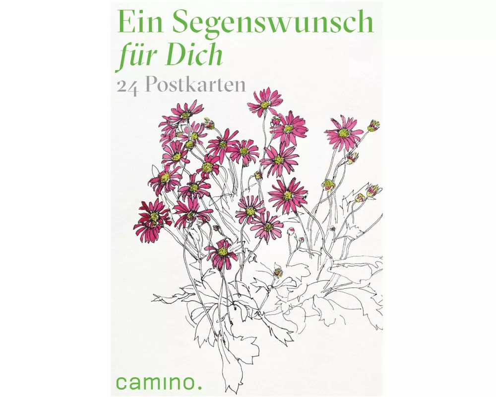 Ein Segenswunsch für Dich