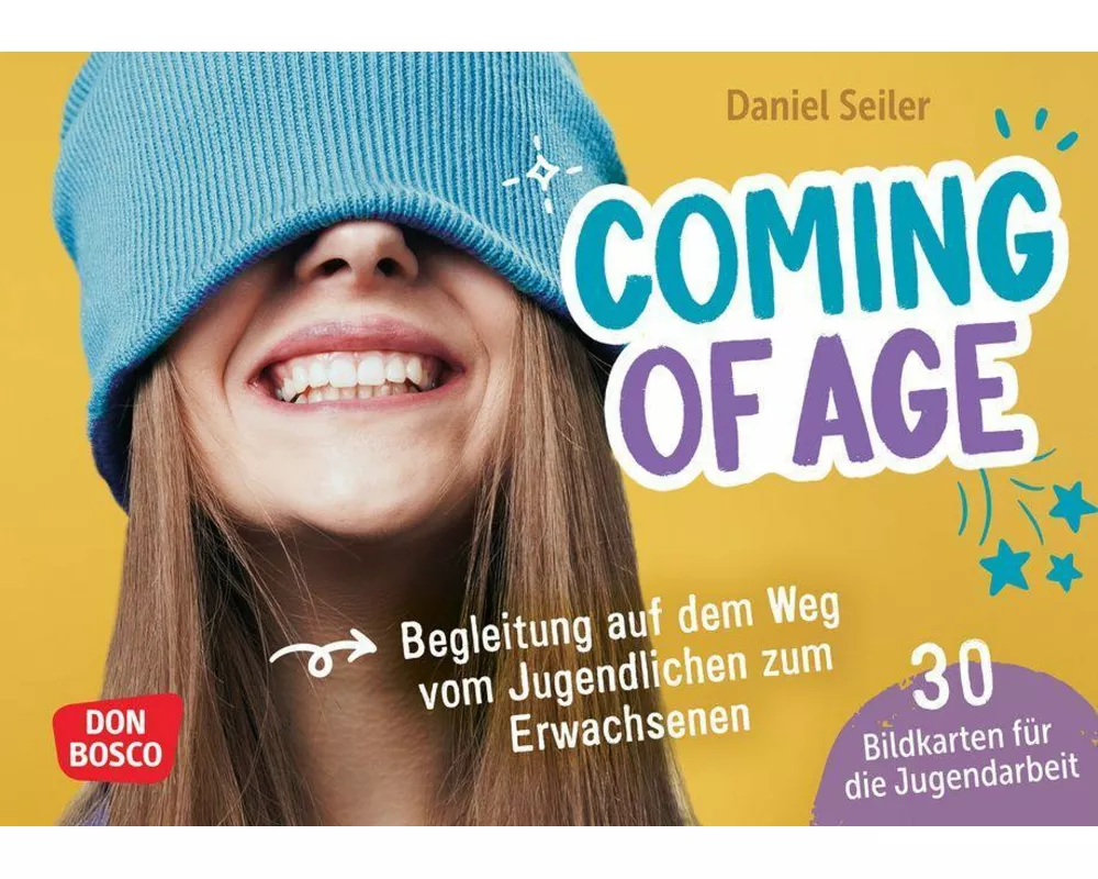 Coming of age: 30 Bildkarten für die Jugendarbeit