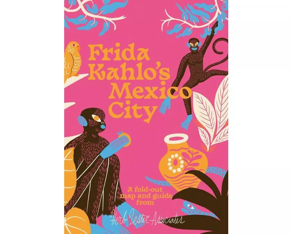 Frida Kahlo's Mexico City