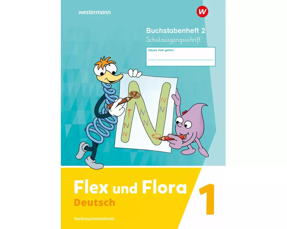 Flex und Flora - Ausgabe 2021