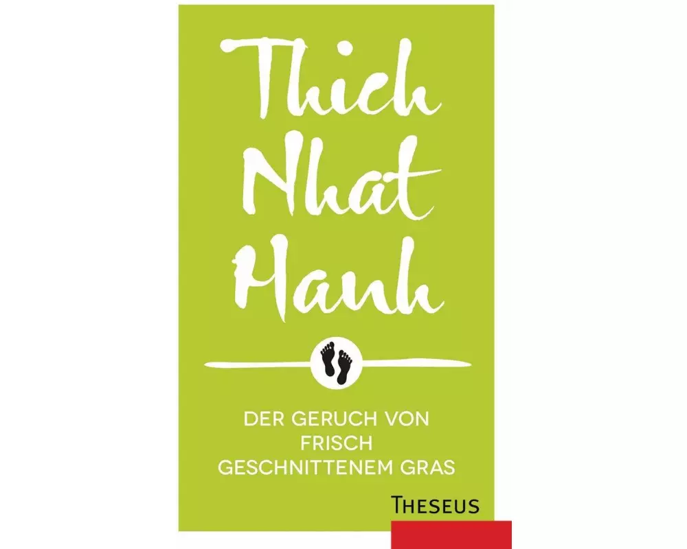 Der Geruch von frisch geschnittenem Gras