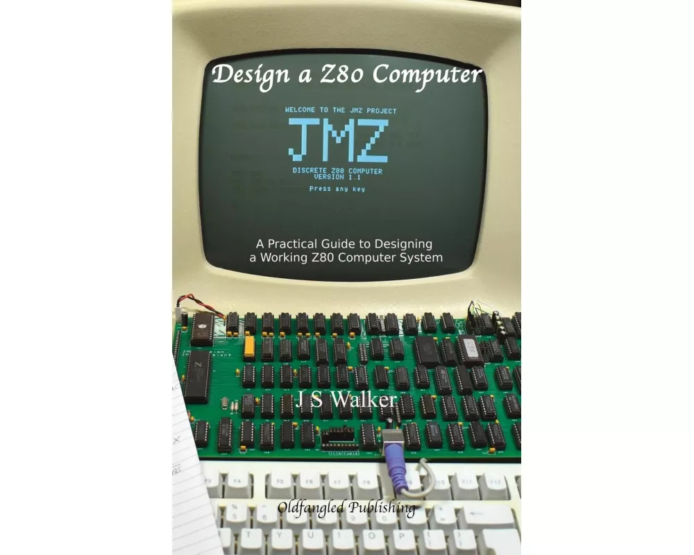 Design a Z80 Computer