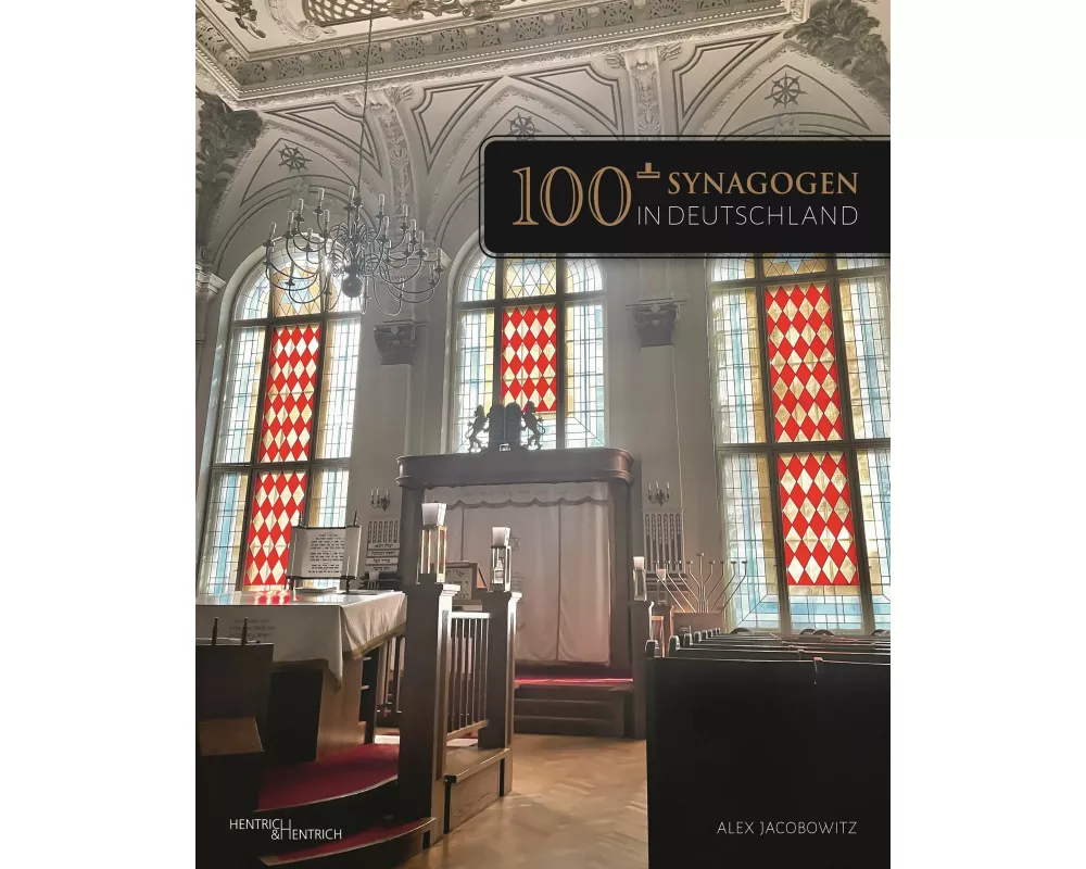 100+ Synagogen in Deutschland