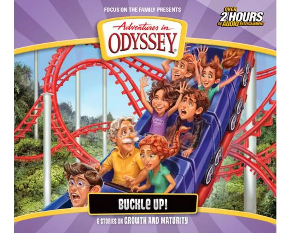 Buckle Up!