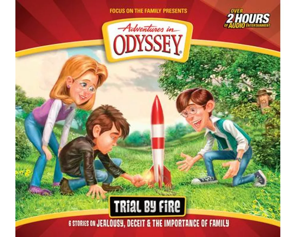 Trial by Fire