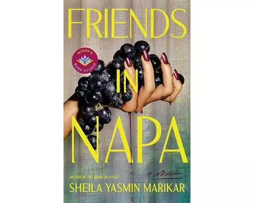 Friends in Napa
