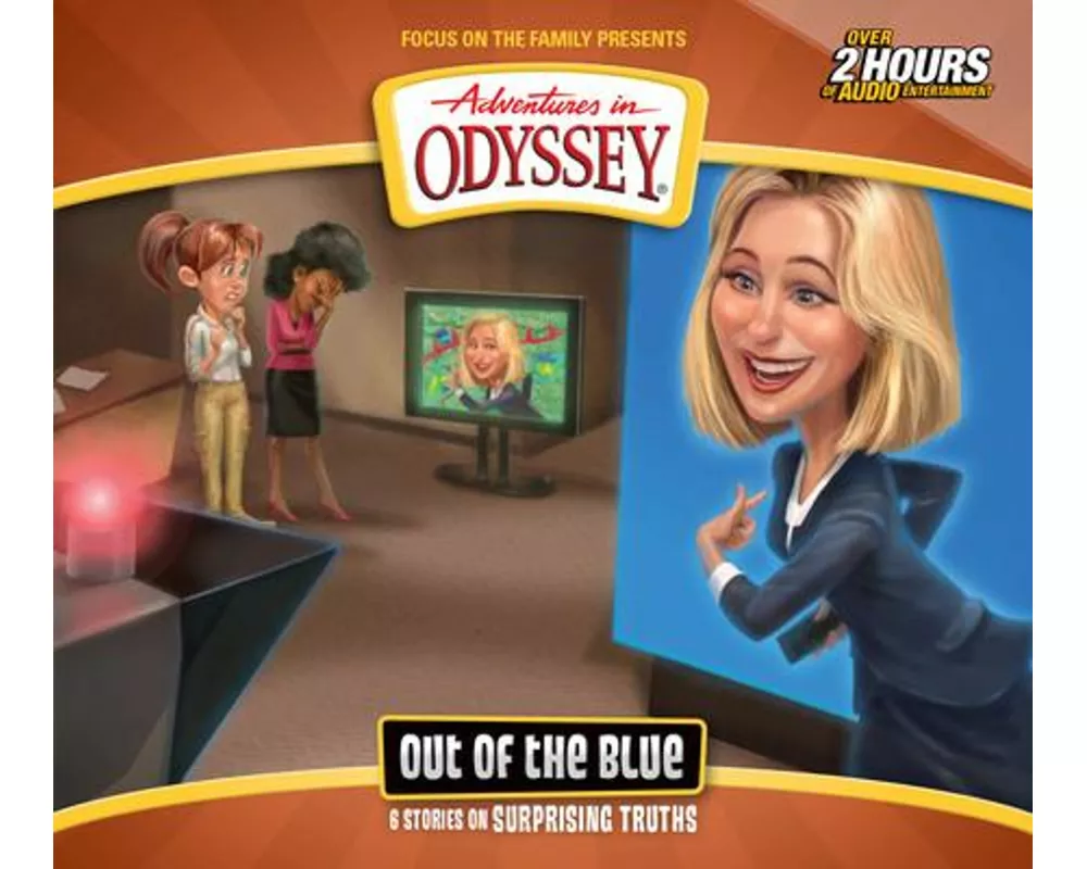 Out of the Blue
