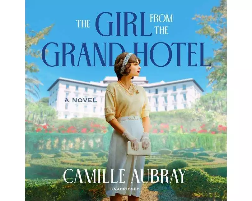 The Girl from the Grand Hotel